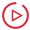 播放icon